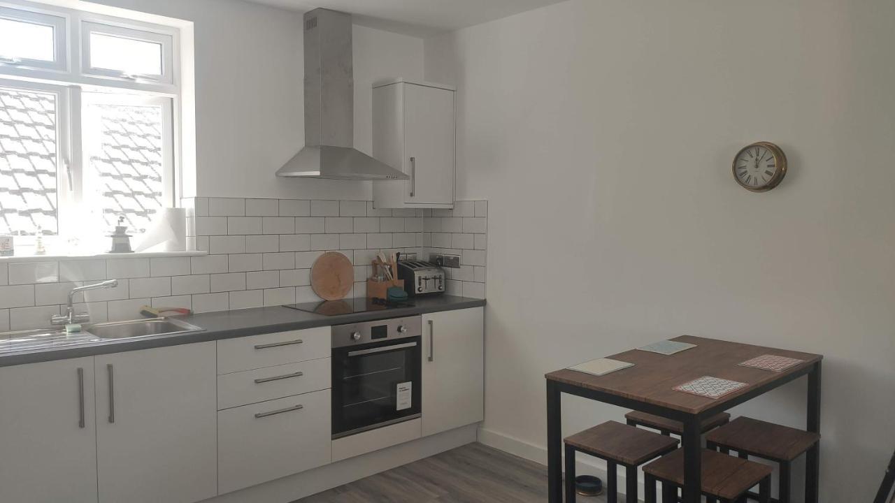 Stunning One Bedroom Holiday Flat In Weymouth Eksteriør billede