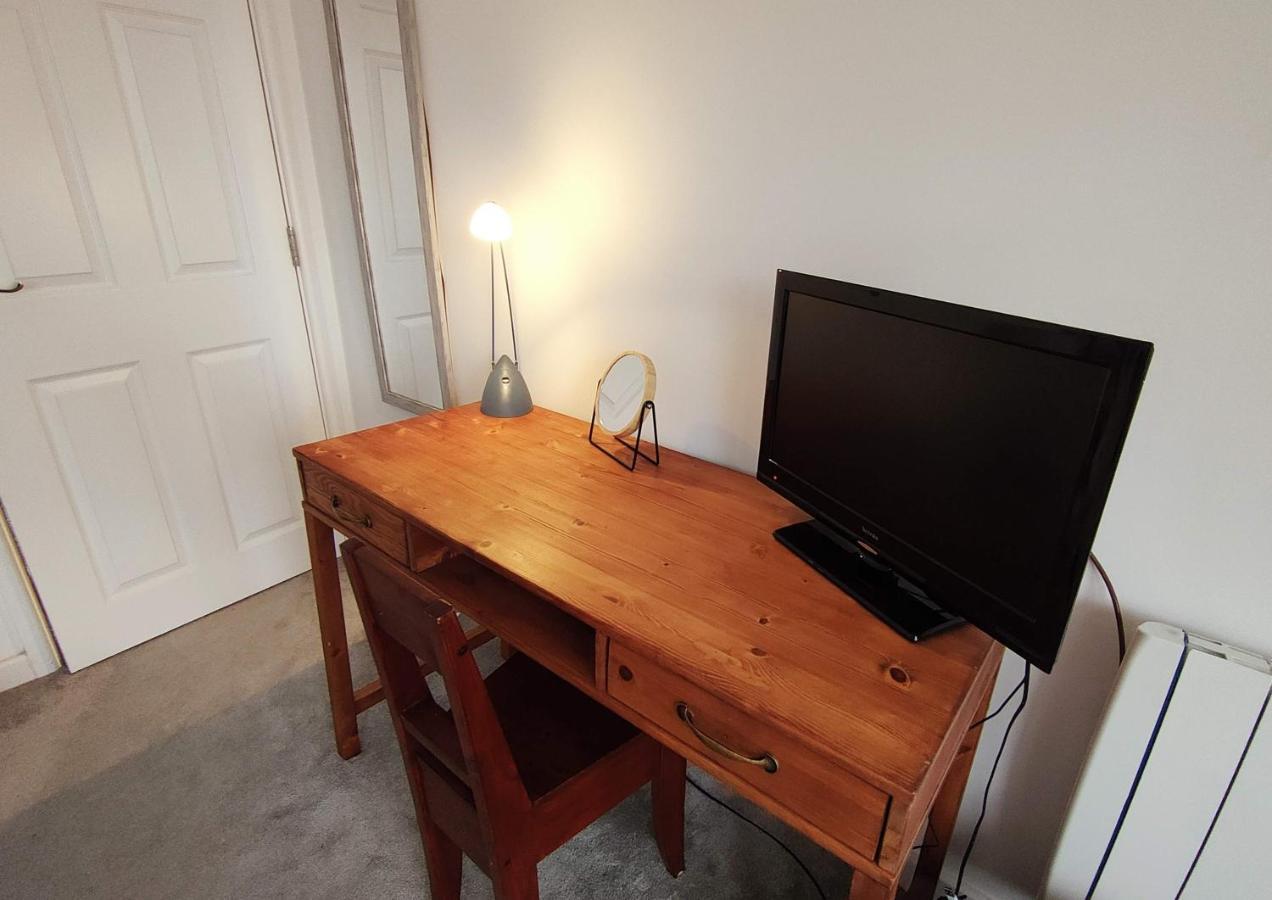 Stunning One Bedroom Holiday Flat In Weymouth Eksteriør billede