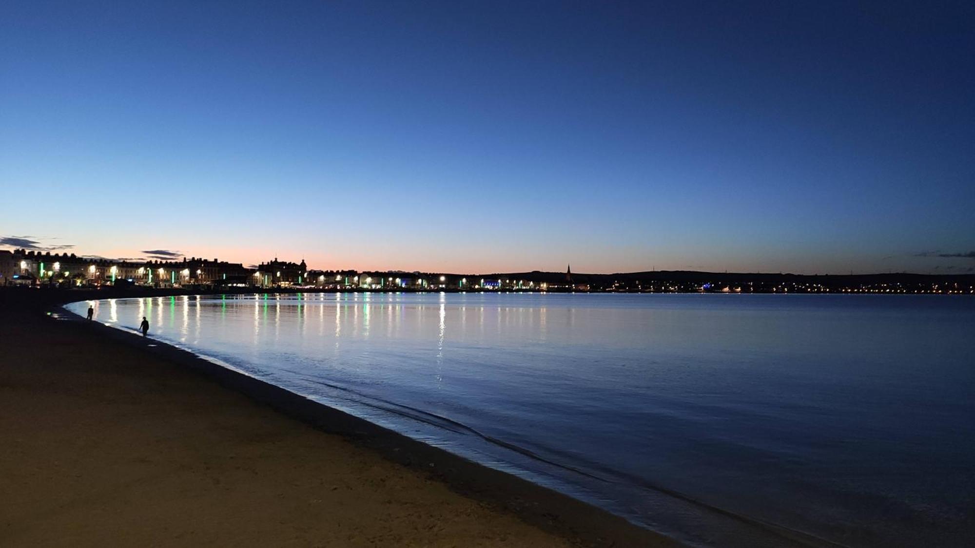 Stunning One Bedroom Holiday Flat In Weymouth Eksteriør billede